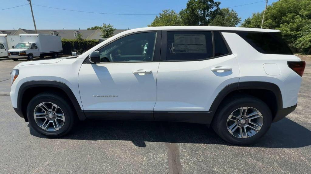 new 2026 GMC Terrain car, priced at $32,884