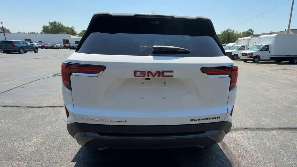 new 2026 GMC Terrain car, priced at $32,884