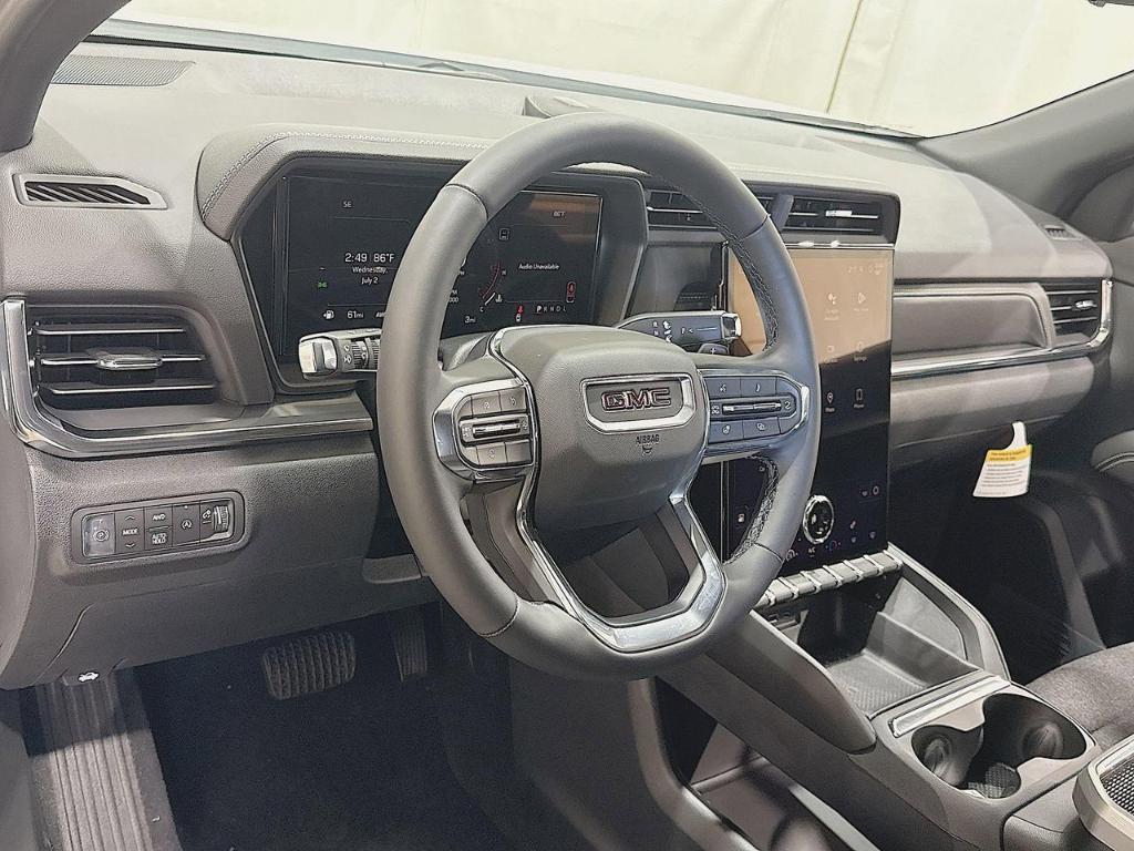 new 2026 GMC Terrain car, priced at $32,884