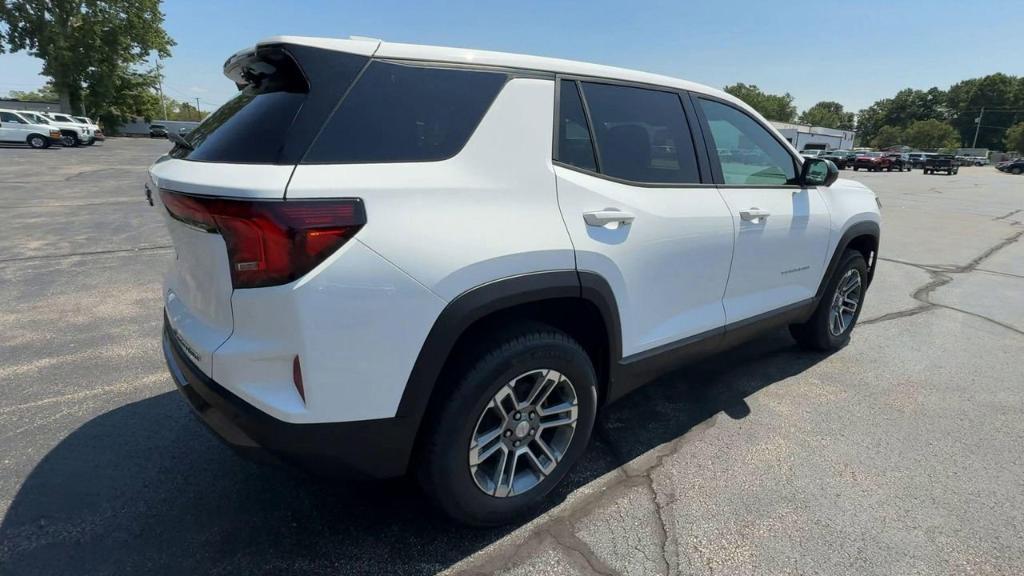 new 2026 GMC Terrain car, priced at $32,884