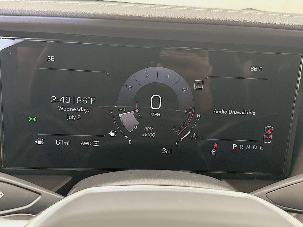 new 2026 GMC Terrain car, priced at $32,884