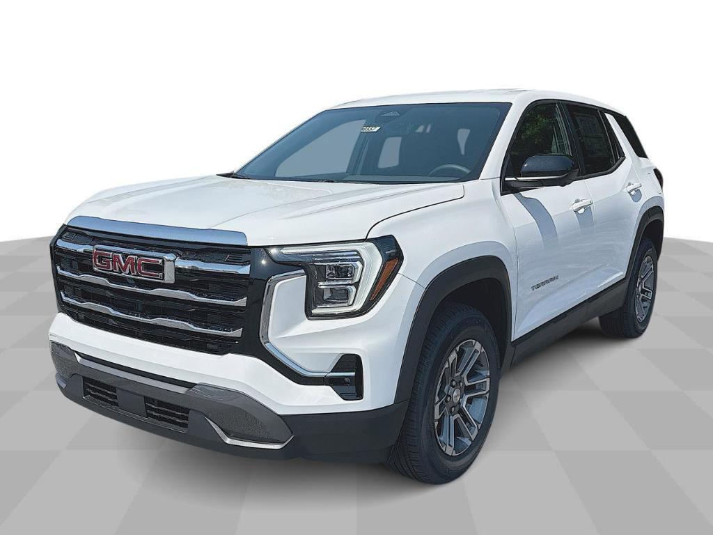 new 2026 GMC Terrain car, priced at $32,884