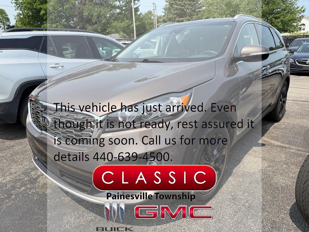 used 2020 Kia Sorento car