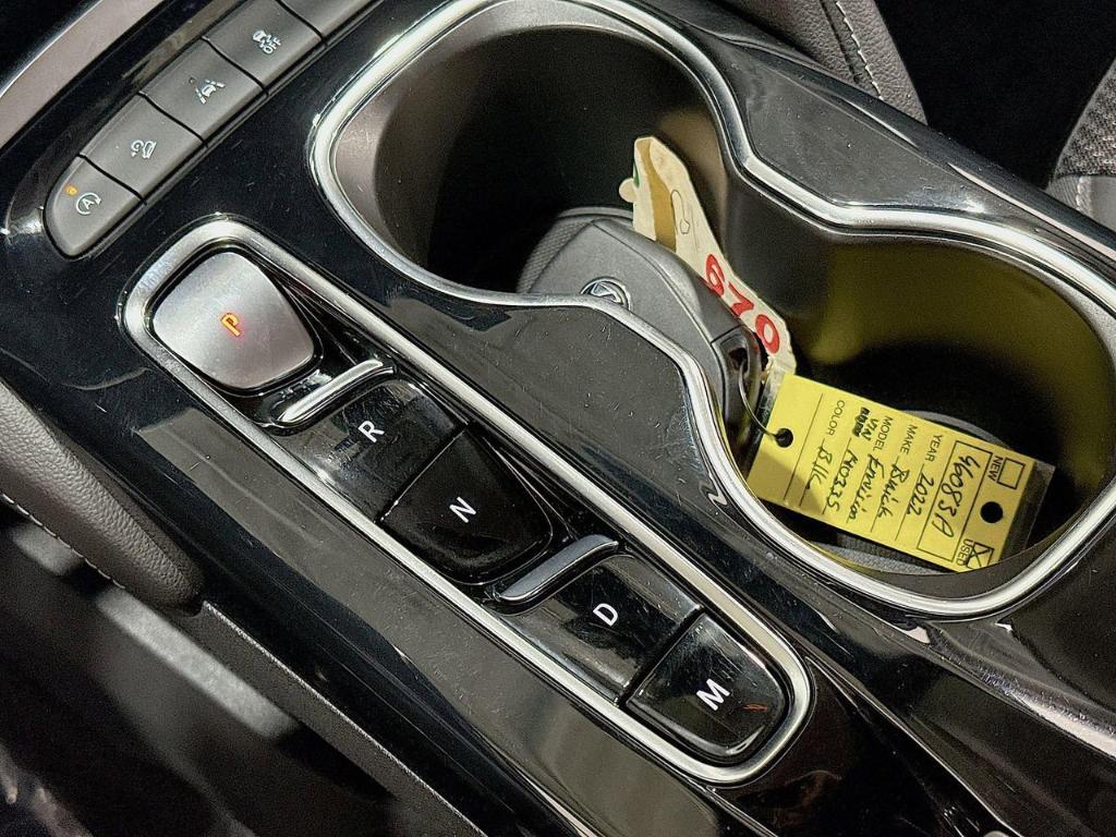 used 2022 Buick Envision car, priced at $26,900