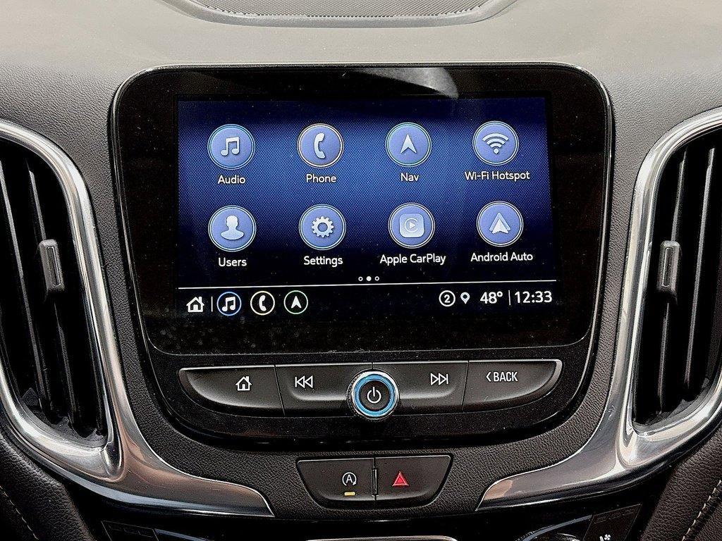 used 2022 Chevrolet Equinox car, priced at $24,000