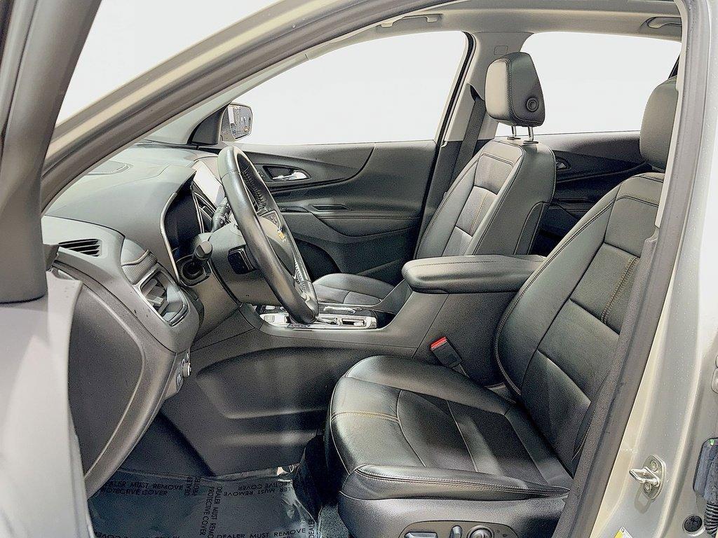 used 2022 Chevrolet Equinox car, priced at $24,000