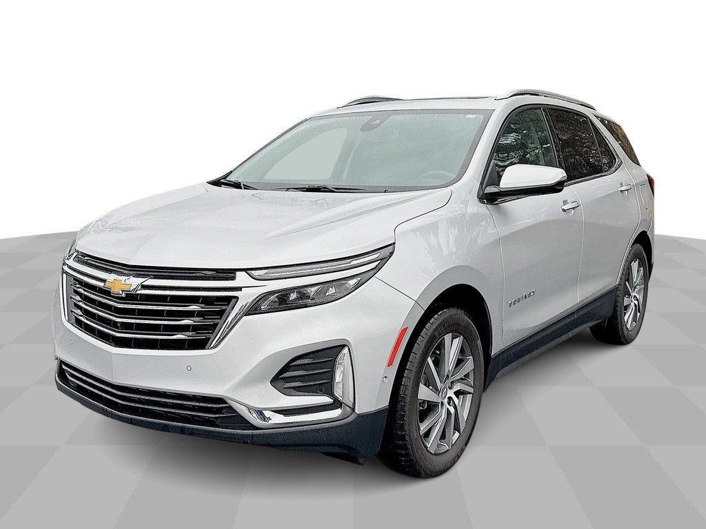 used 2022 Chevrolet Equinox car, priced at $24,000
