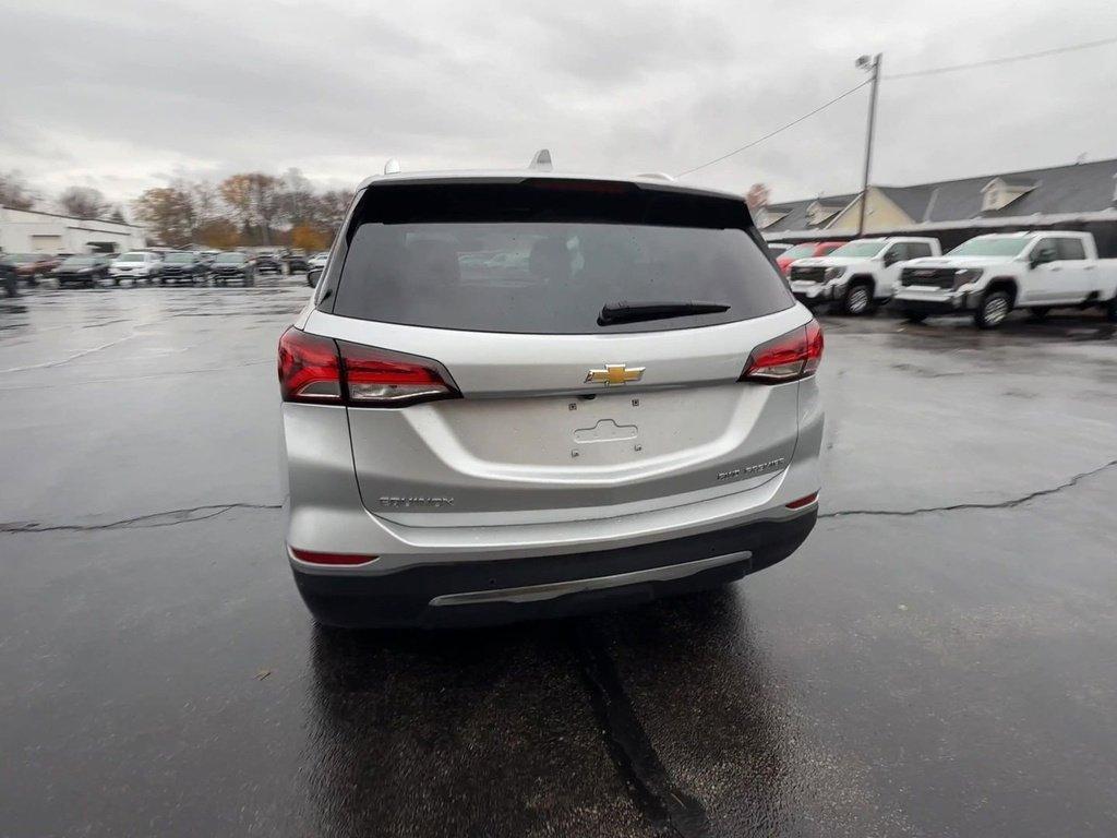 used 2022 Chevrolet Equinox car, priced at $24,000