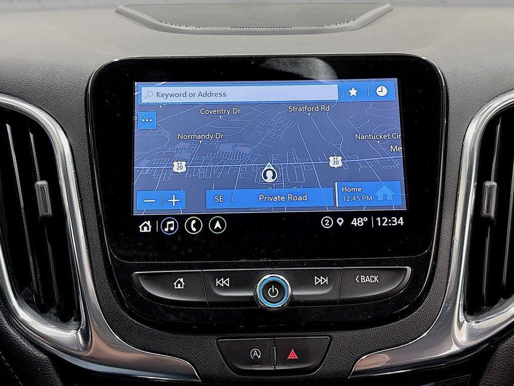 used 2022 Chevrolet Equinox car, priced at $24,000