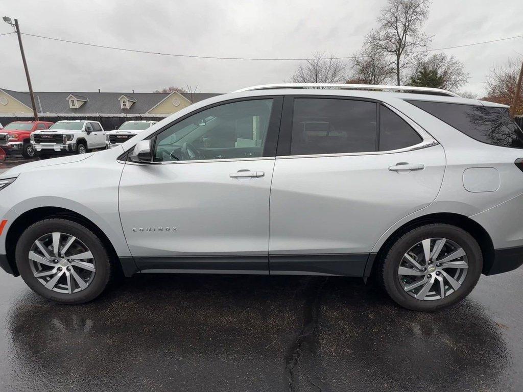 used 2022 Chevrolet Equinox car, priced at $24,000
