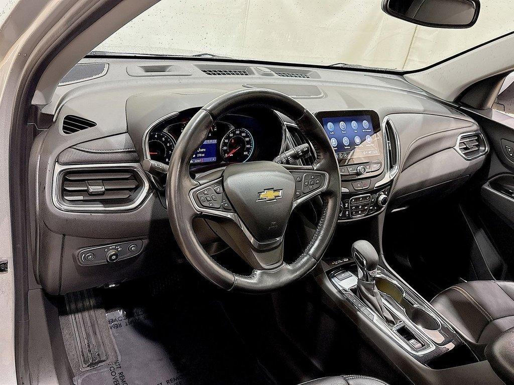 used 2022 Chevrolet Equinox car, priced at $24,000