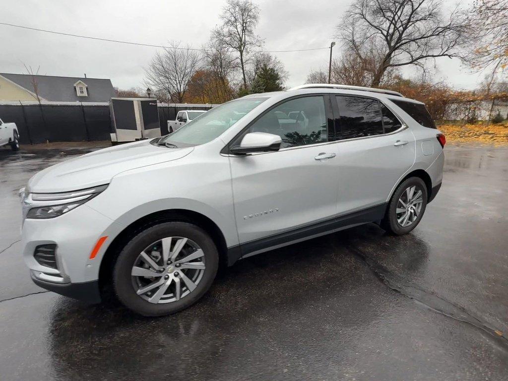 used 2022 Chevrolet Equinox car, priced at $24,000