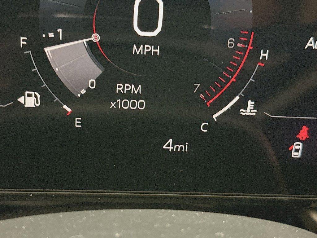 new 2026 GMC Terrain car, priced at $41,007