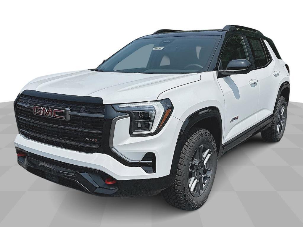 new 2026 GMC Terrain car, priced at $41,228