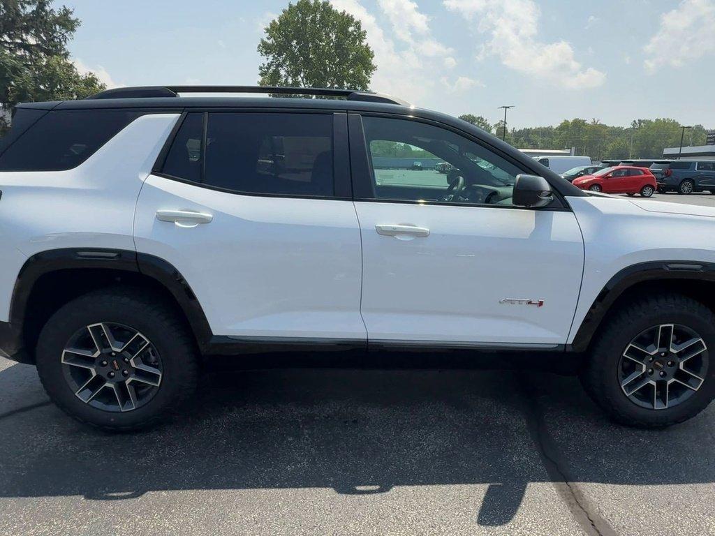 new 2026 GMC Terrain car, priced at $41,007