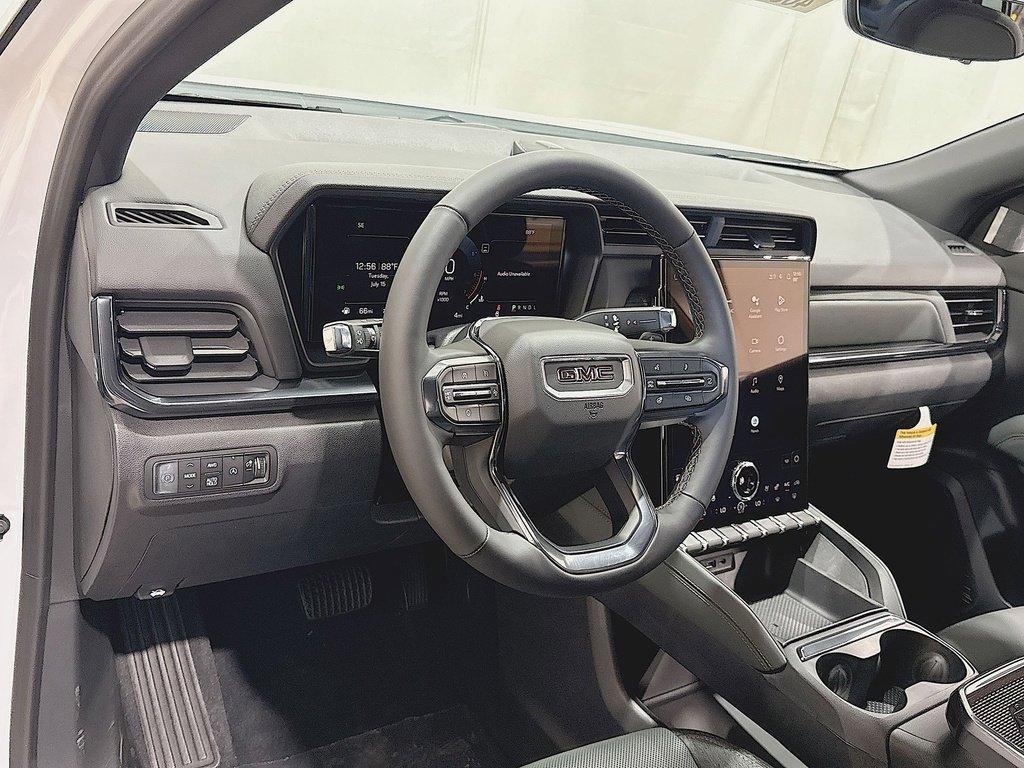 new 2026 GMC Terrain car, priced at $41,007