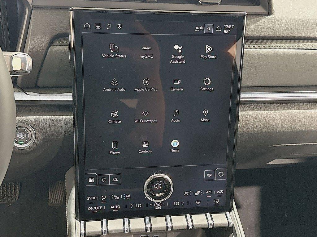new 2026 GMC Terrain car, priced at $41,007