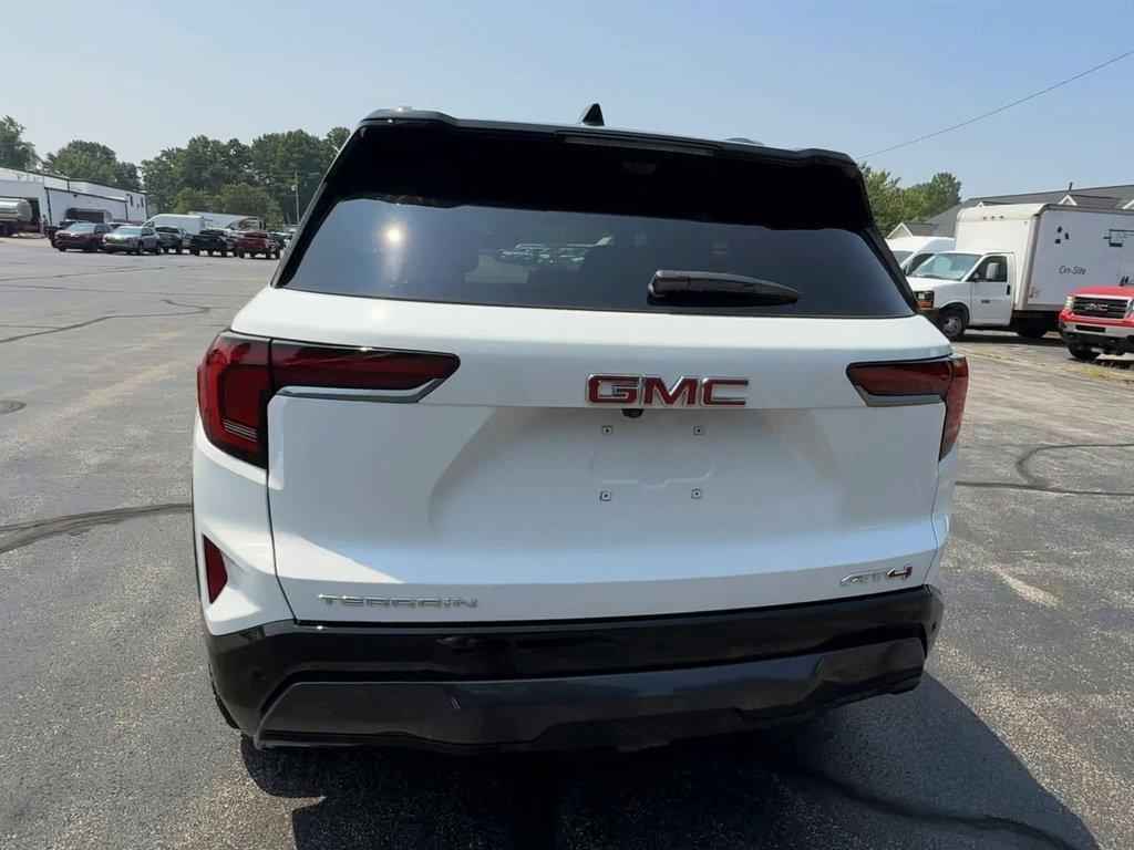 new 2026 GMC Terrain car, priced at $41,007
