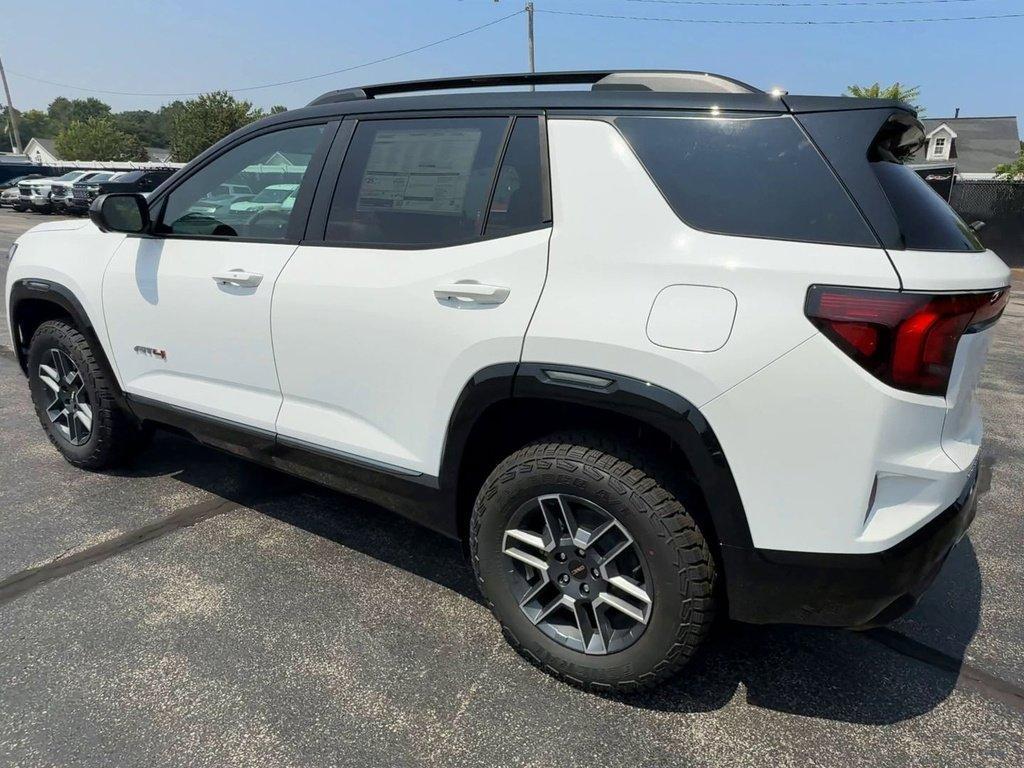 new 2026 GMC Terrain car, priced at $41,007