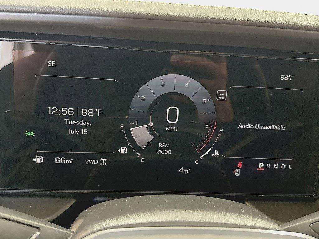 new 2026 GMC Terrain car, priced at $41,007