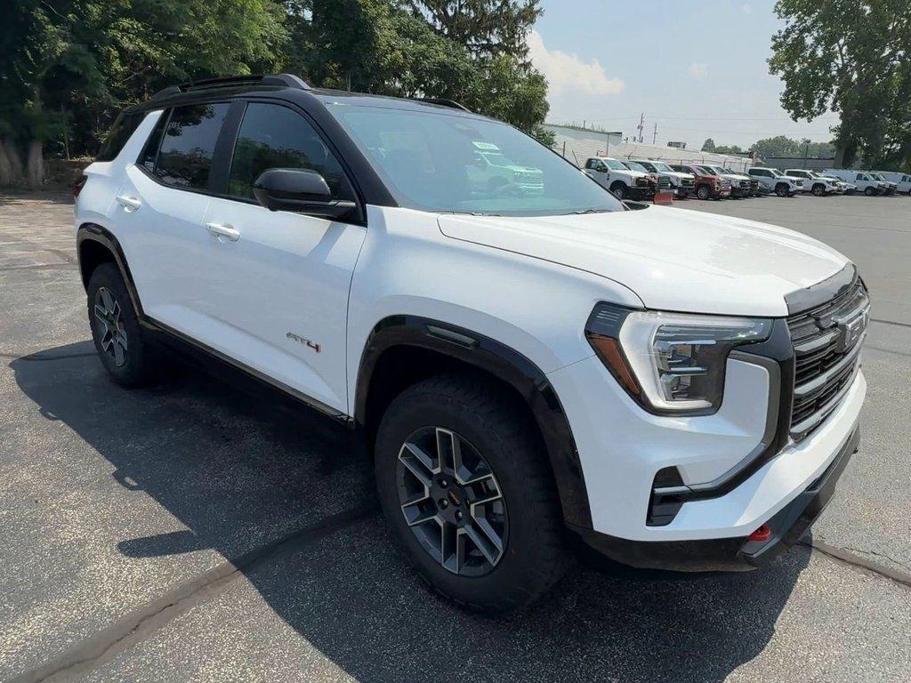 new 2026 GMC Terrain car, priced at $41,007