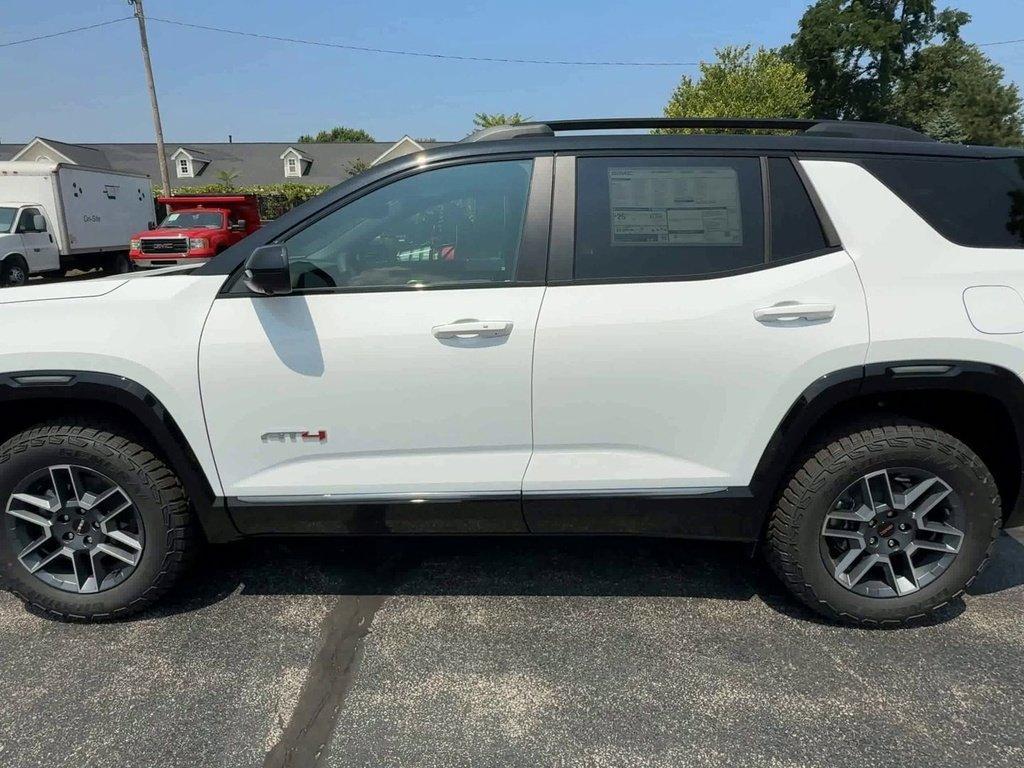 new 2026 GMC Terrain car, priced at $41,007