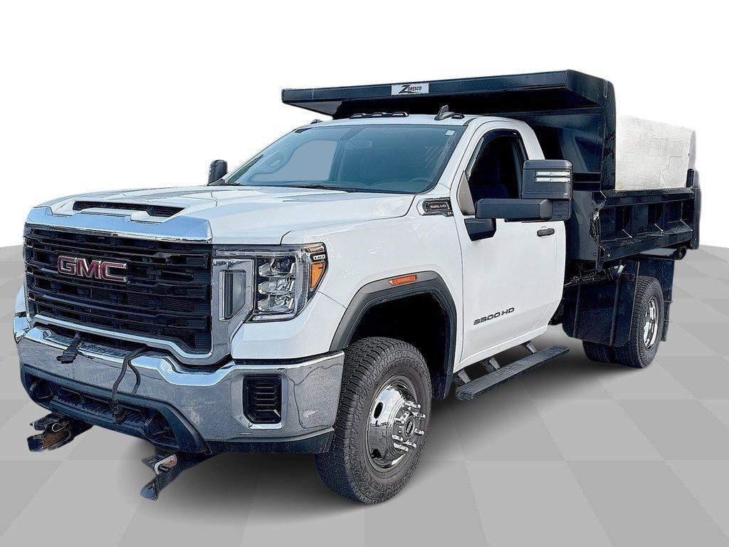 used 2020 GMC Sierra 3500 car, priced at $49,900