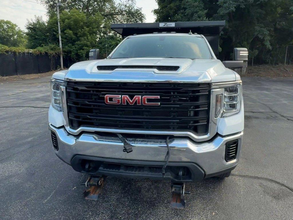 used 2020 GMC Sierra 3500 car, priced at $49,900