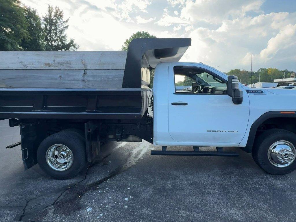 used 2020 GMC Sierra 3500 car, priced at $49,900