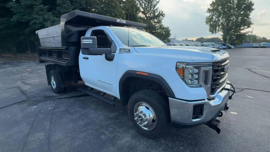 used 2020 GMC Sierra 3500 car, priced at $49,900