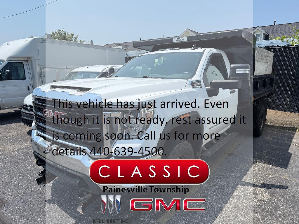 used 2020 GMC Sierra 3500 car, priced at $49,900