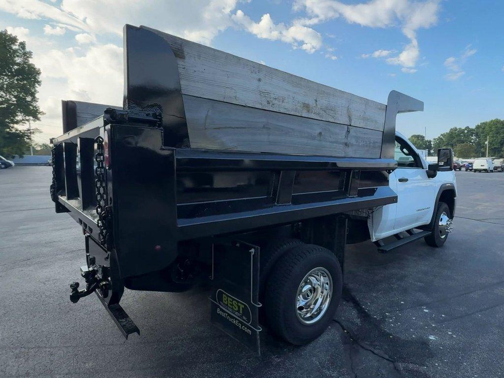 used 2020 GMC Sierra 3500 car, priced at $49,900