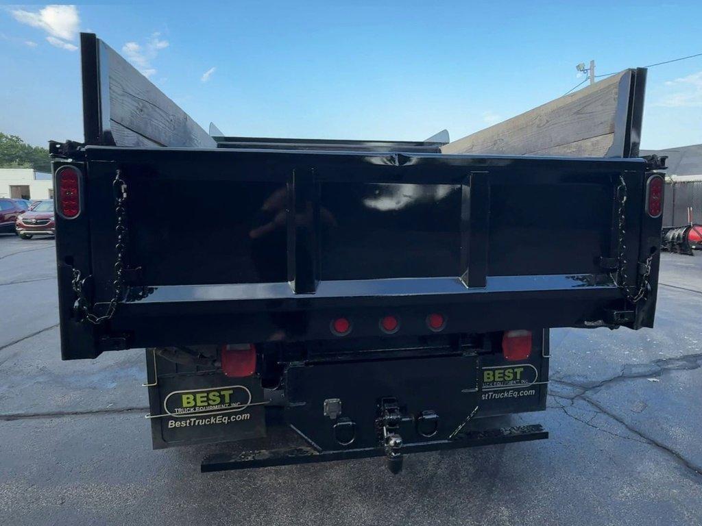 used 2020 GMC Sierra 3500 car, priced at $49,900