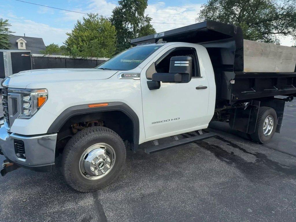 used 2020 GMC Sierra 3500 car, priced at $49,900