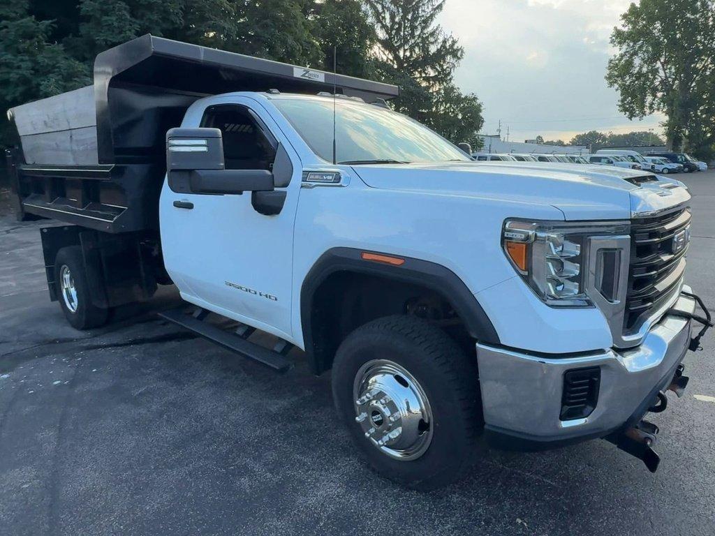 used 2020 GMC Sierra 3500 car, priced at $49,900