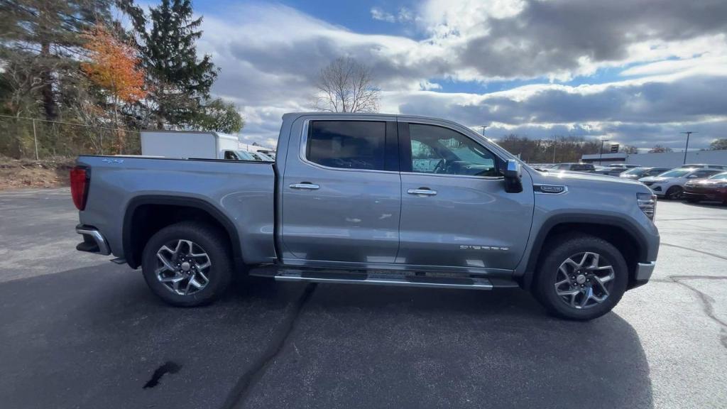 new 2025 GMC Sierra 1500 car, priced at $65,485