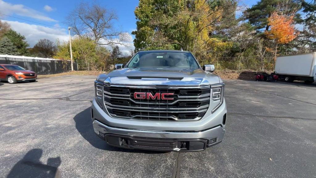 new 2025 GMC Sierra 1500 car, priced at $65,485