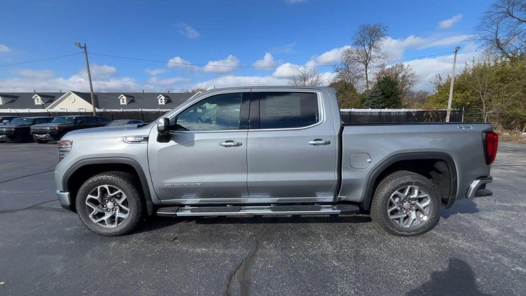 new 2025 GMC Sierra 1500 car, priced at $65,485