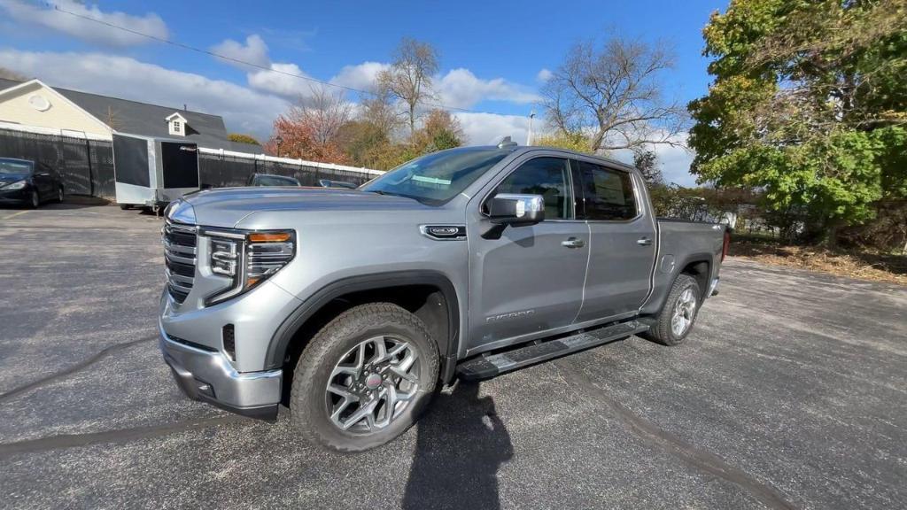 new 2025 GMC Sierra 1500 car, priced at $65,485