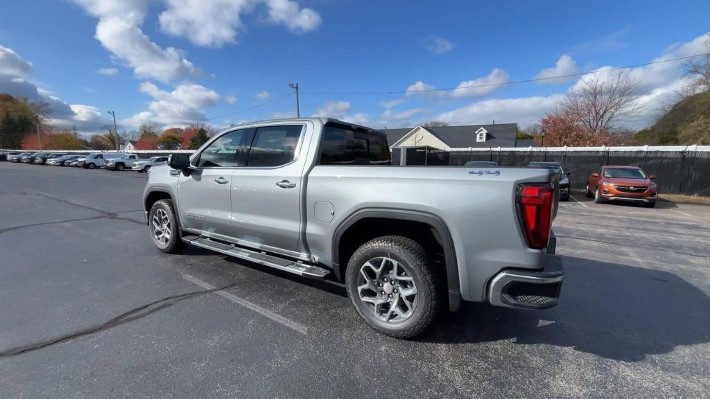 new 2025 GMC Sierra 1500 car, priced at $65,485