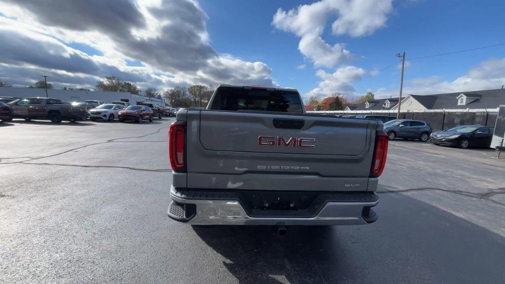 new 2025 GMC Sierra 1500 car, priced at $65,485