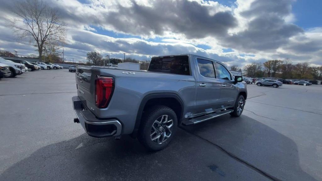 new 2025 GMC Sierra 1500 car, priced at $65,485