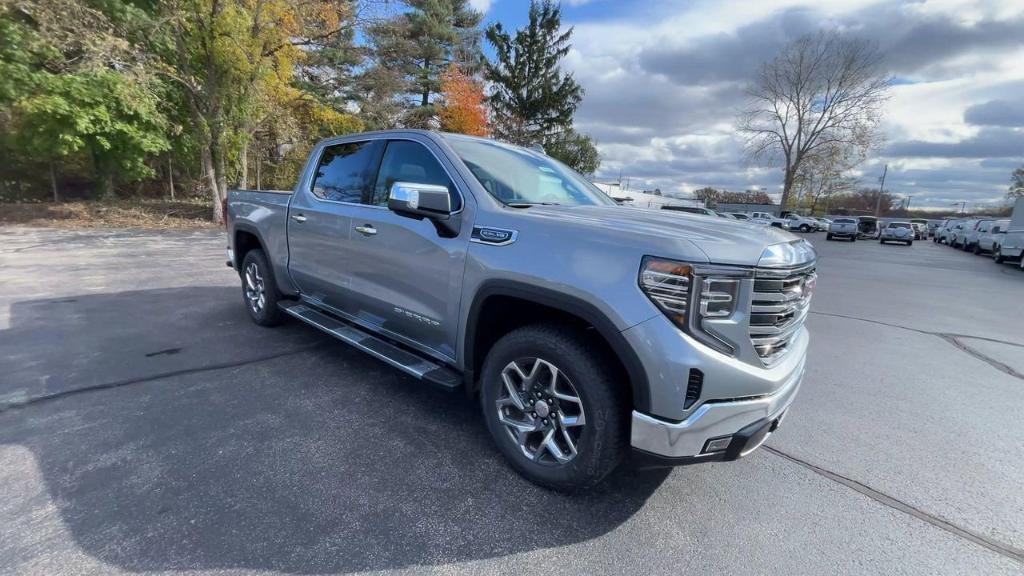 new 2025 GMC Sierra 1500 car, priced at $65,485