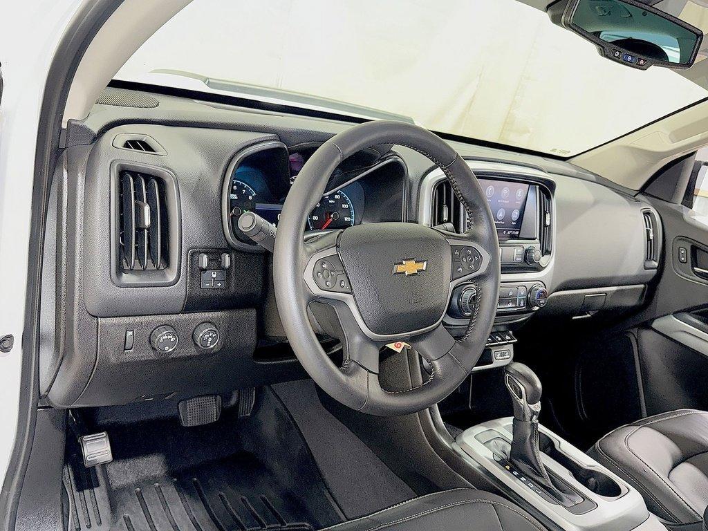 used 2022 Chevrolet Colorado car, priced at $32,000