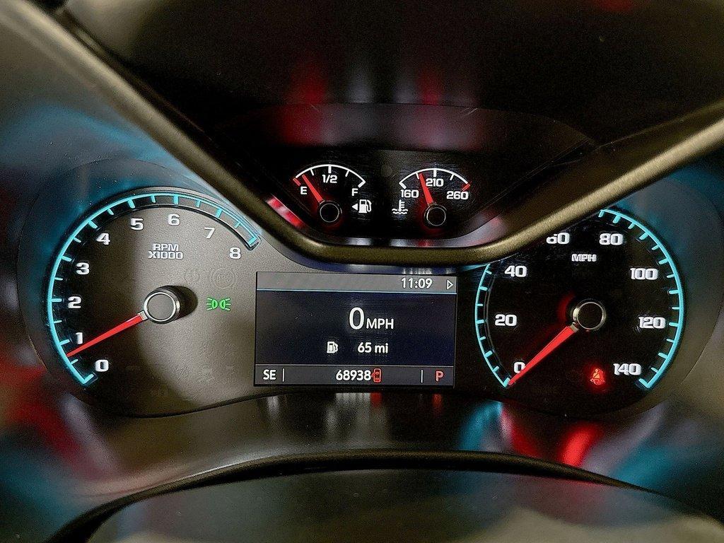 used 2022 Chevrolet Colorado car, priced at $32,000