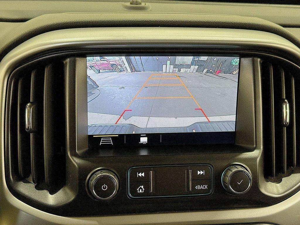 used 2022 Chevrolet Colorado car, priced at $32,000