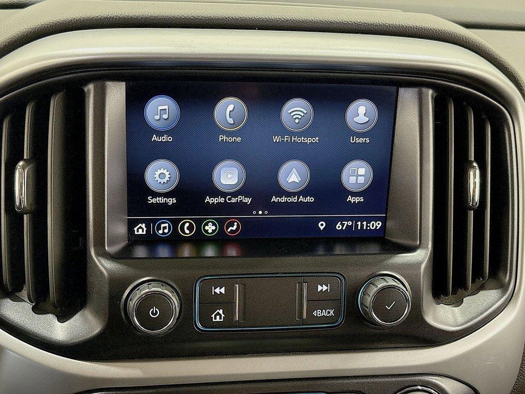 used 2022 Chevrolet Colorado car, priced at $32,000