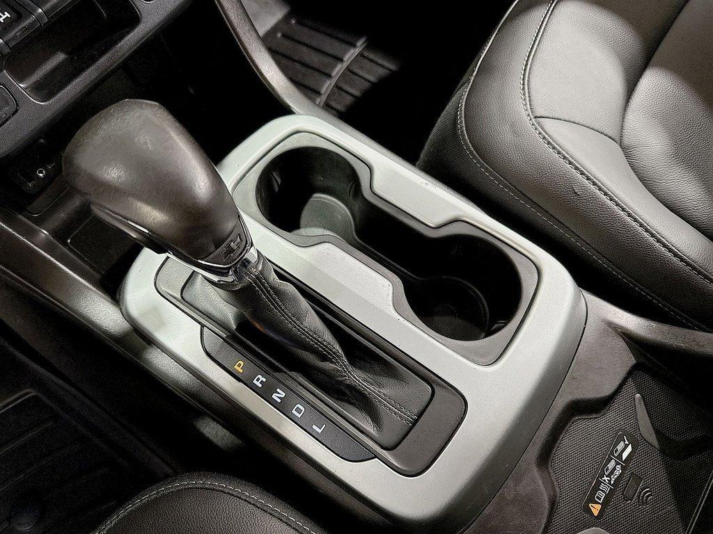 used 2022 Chevrolet Colorado car, priced at $32,000