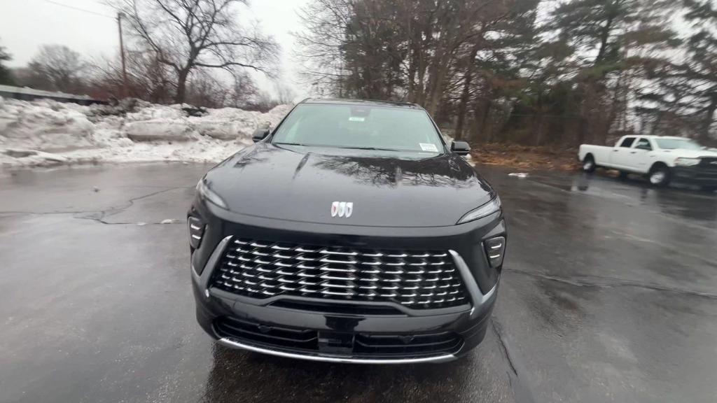 new 2025 Buick Enclave car, priced at $59,554