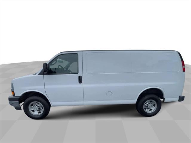 used 2022 Chevrolet Express 2500 car, priced at $28,900